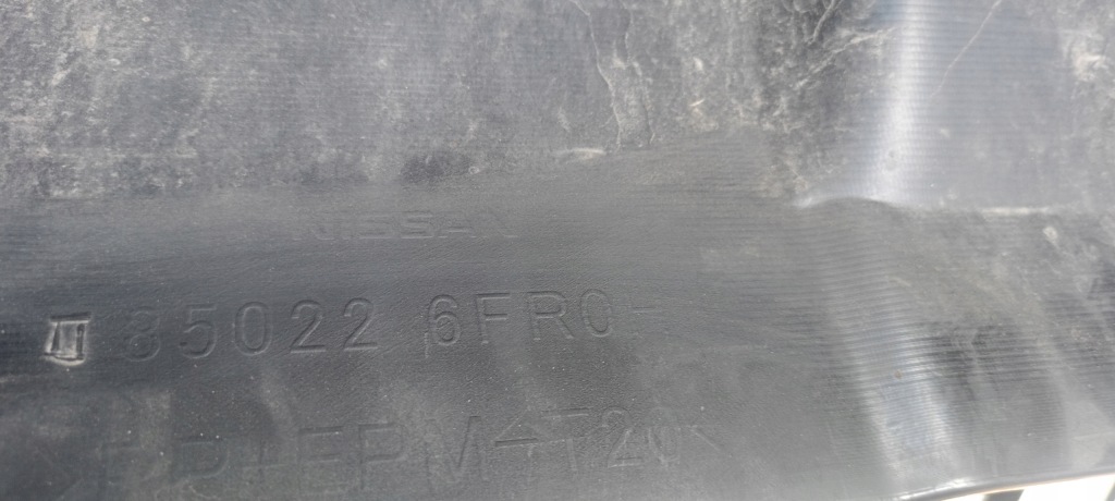 фото №10, Бампер задняя задний nissan x-trail t32 lift 17-22rok 85022-6fr0h оригинал
