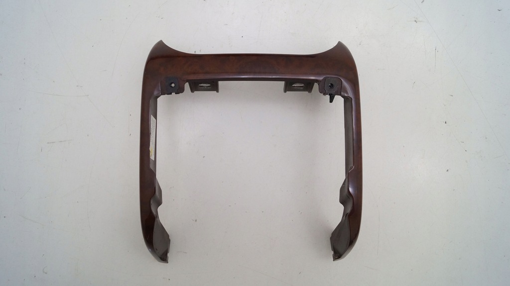 фото №1, Vw phaeton 3d0 863323 02- рамка тунель задня