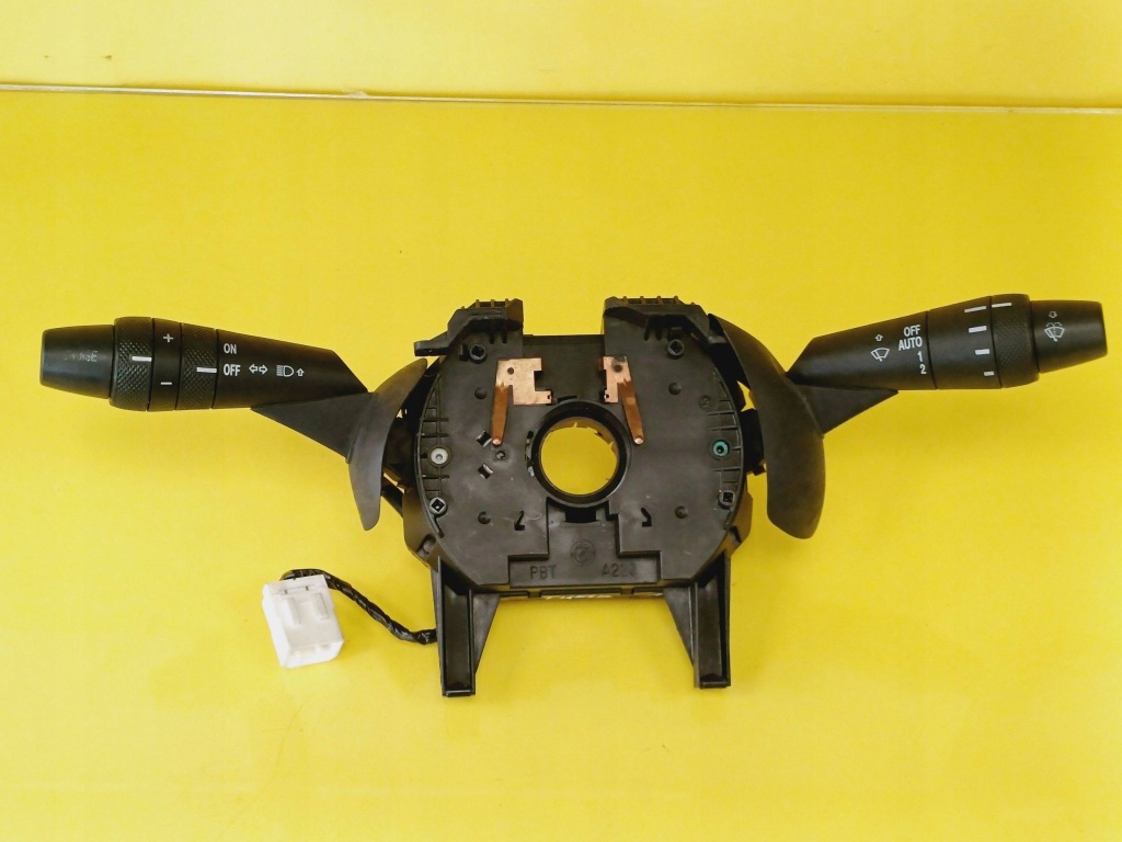 фото №1, Важіль перемикач комбінований lancia thesis 735374518 nr113