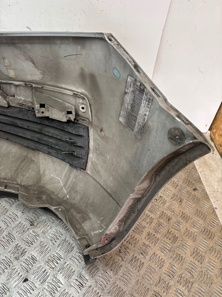 фото №7, Бампер перед передній opel zafira b