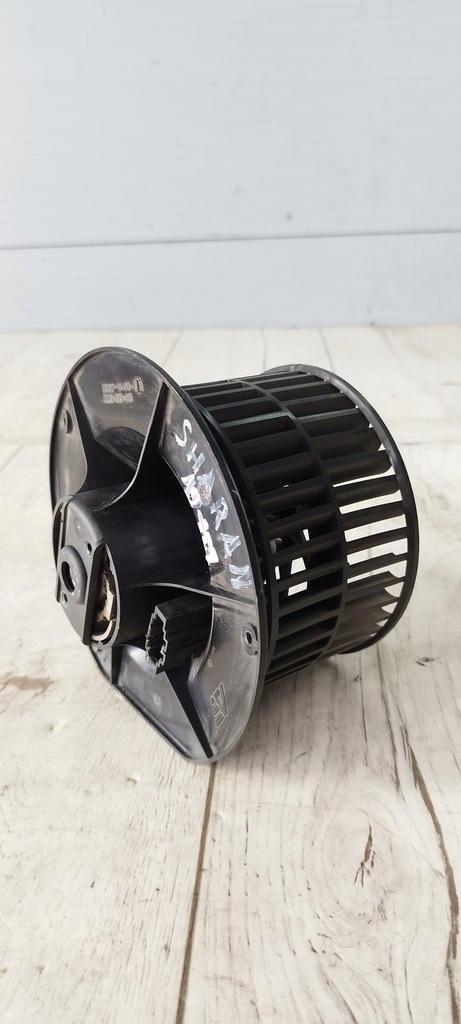 фото №4, Sharan alhambra 1 воздуходувка обдув вентилятор версия с klimatronikiem