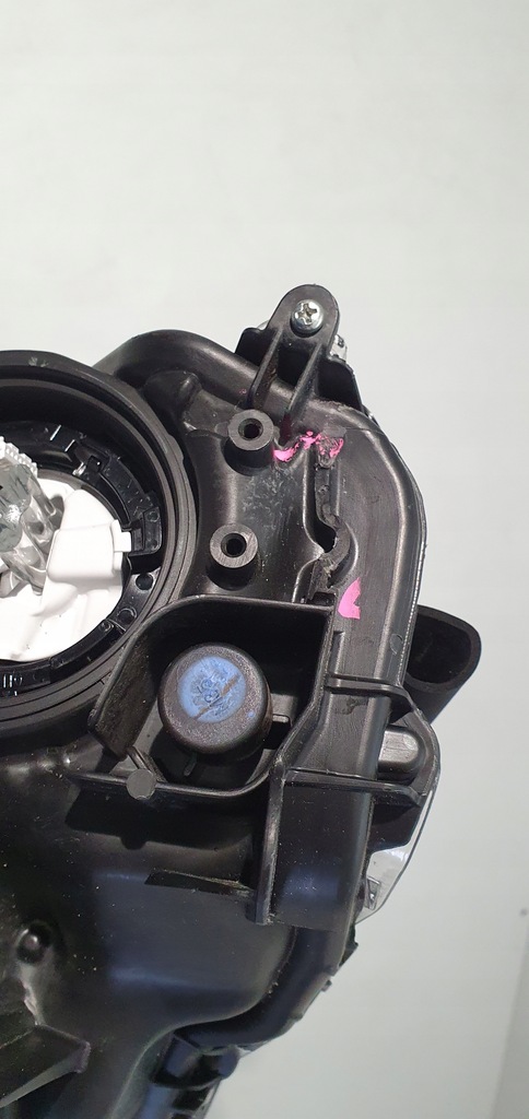 фото №8, Lexus lbx фара лівий перед лампа передня