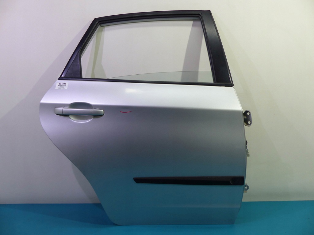 фото №1, Двері задня праве subaru impreza iii gh hb c3s