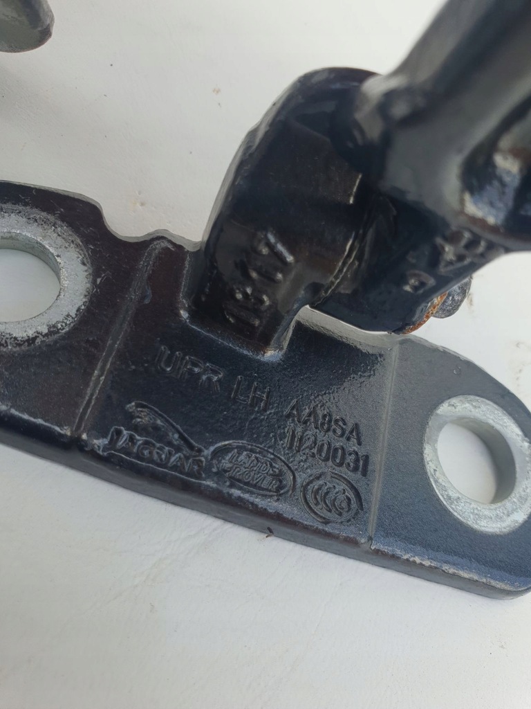 фото №4, Jaguar f-pace 16- петлі двері лівий задня