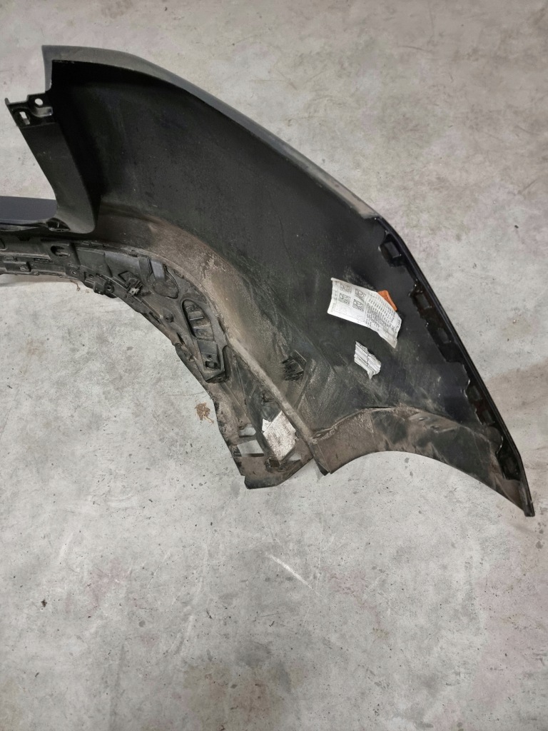 Jaguar f pace r dynamic lift бампер задний задняя с Разборки