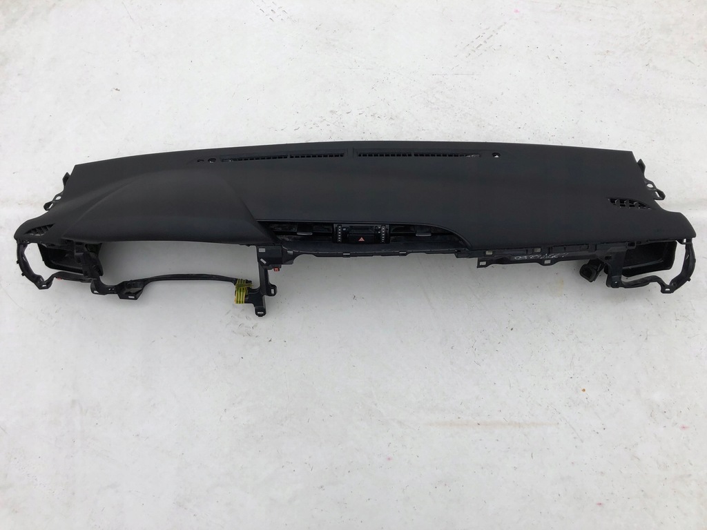 фото №6, Toyota hilux панель приладів панель приладів консоль подушки безпеки ремені