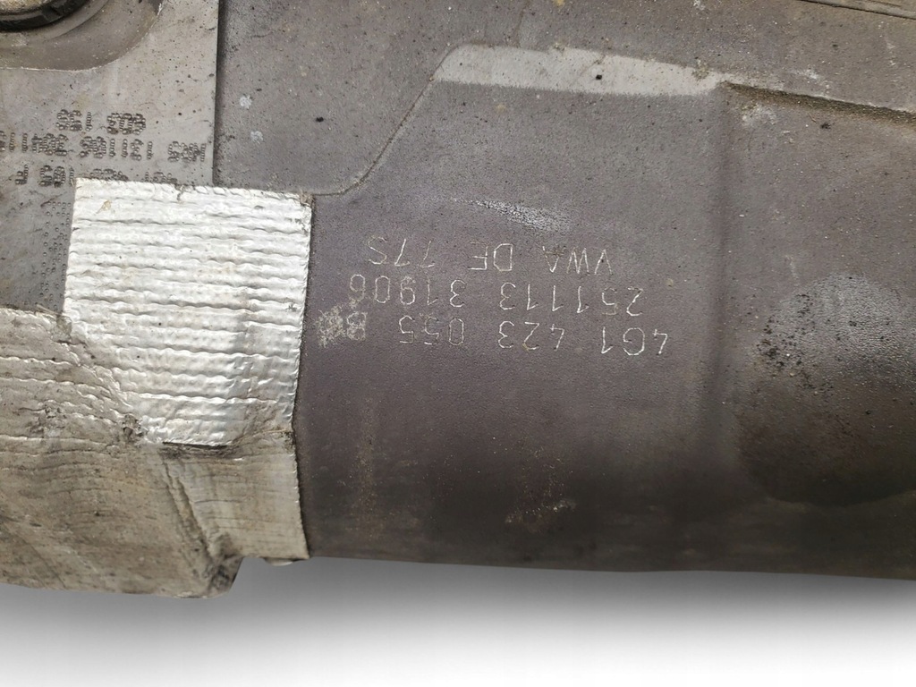 фото №12, Audi a6 s6 c7 4g 2014 трансмиссия рулевая / рулевая рейка