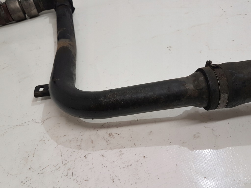 фото №3, Ford kuga mk1 труба шланг воздуха воздухозаборник 2.0tdci