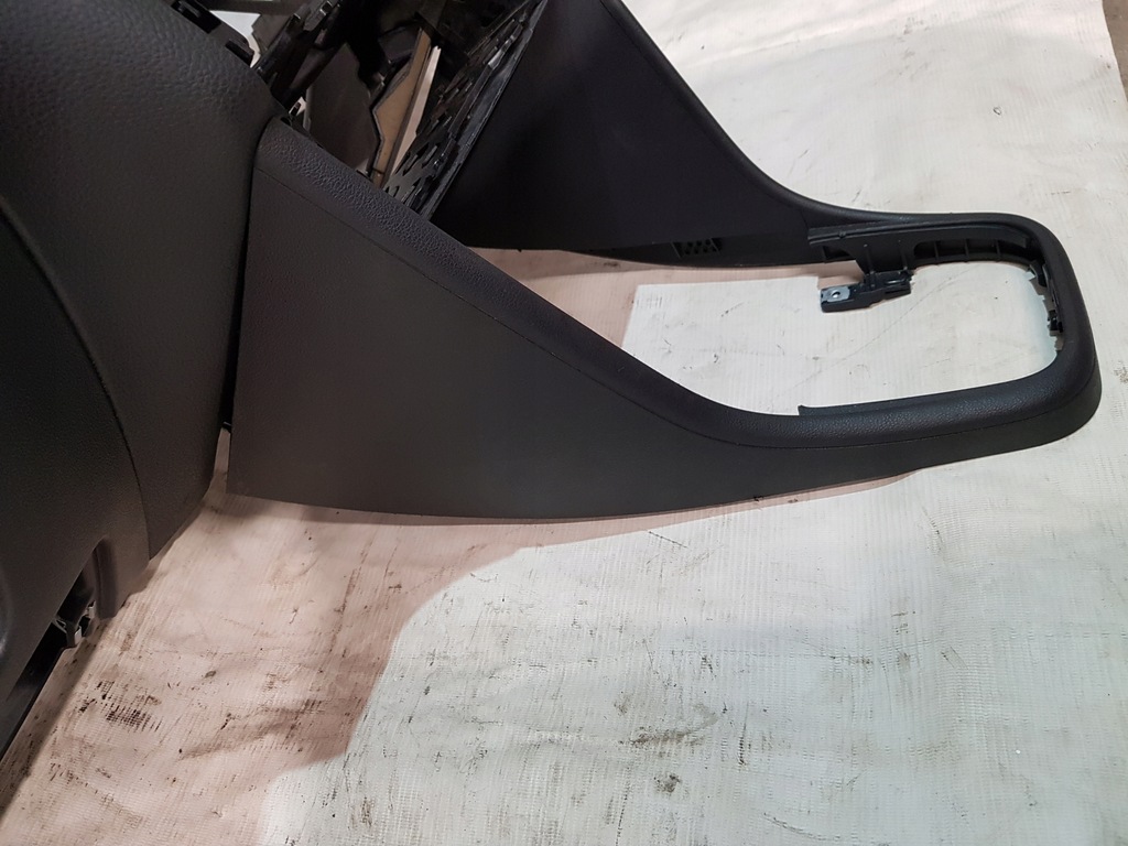 фото №10, Панель приладів приладова vw polo v 13r 1.6tdi 6r1857004a