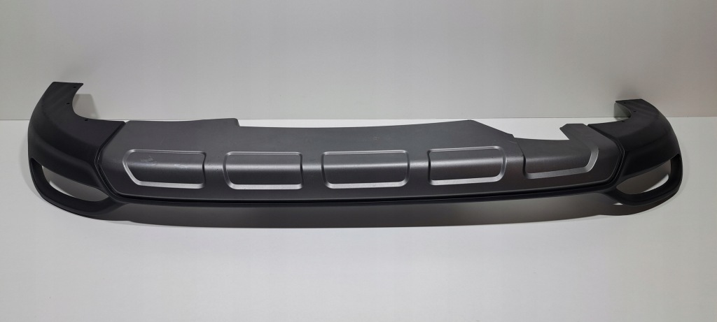 фото №1, Fiat tipo cross накладка бампер задняя pdc 735729102