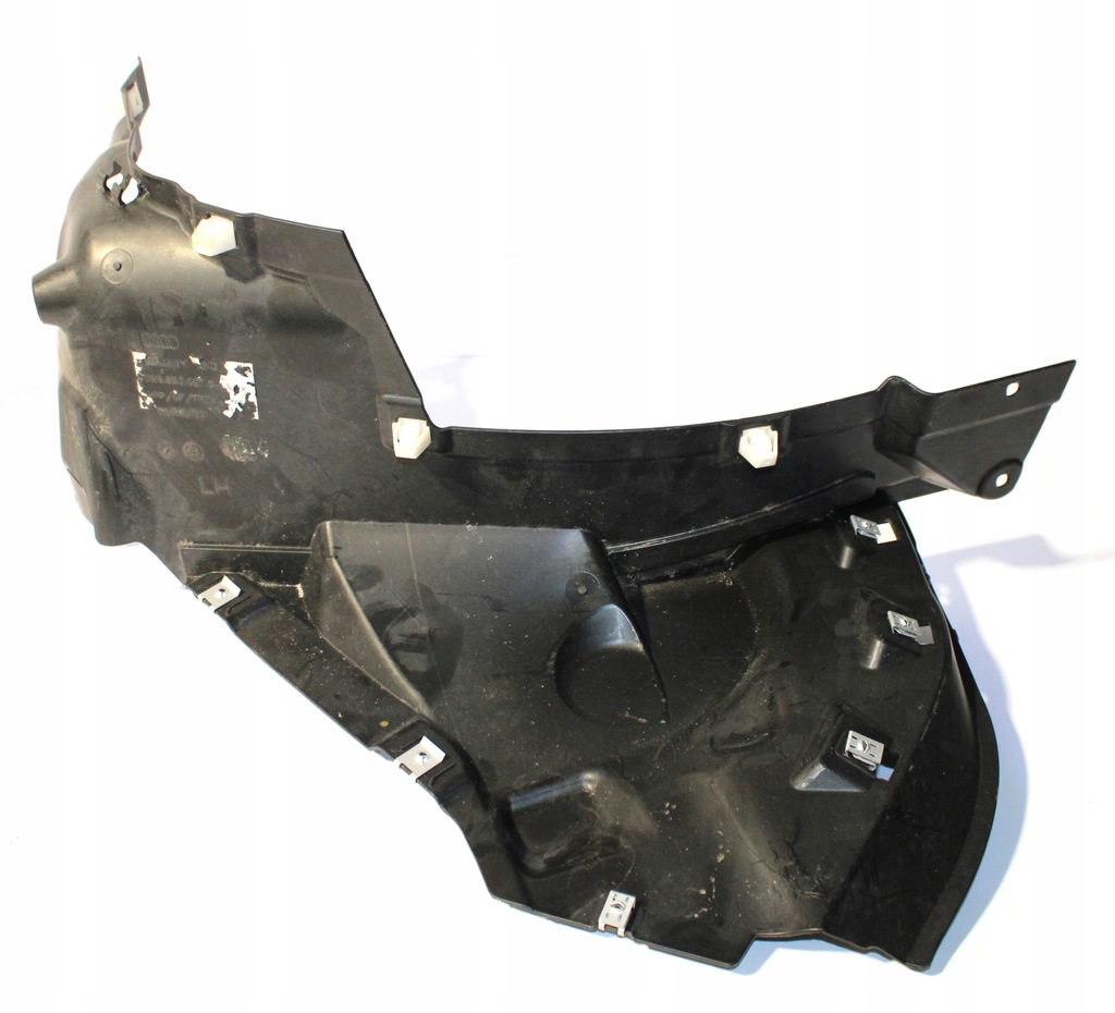 фото №4, Audi rs5 підкрилок ліва передні 8w6853887d lub l