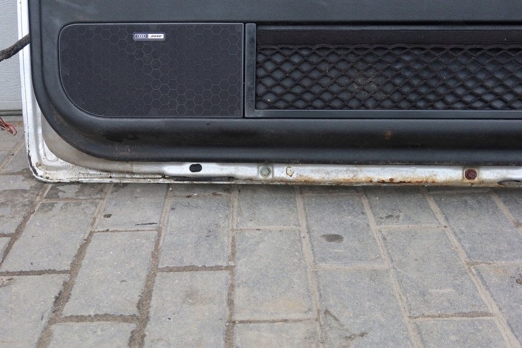 фото №13, Дверь правый перед audi tt 8n 98-06