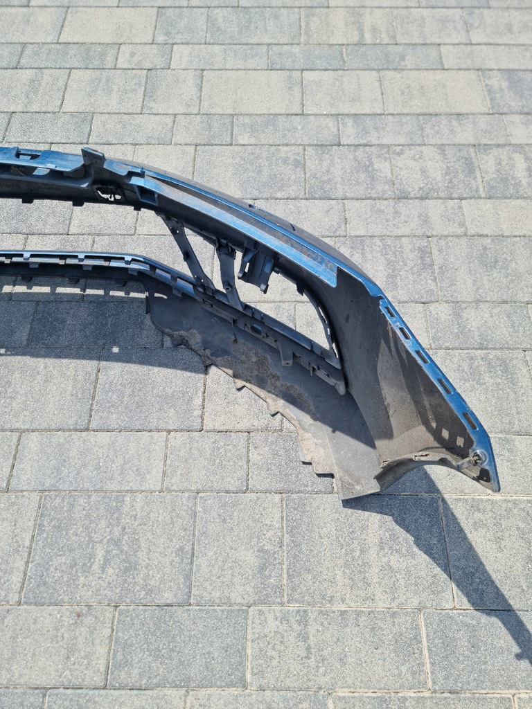 фото №5, Vw jetta 5c 5c6 lift бампер перед передний