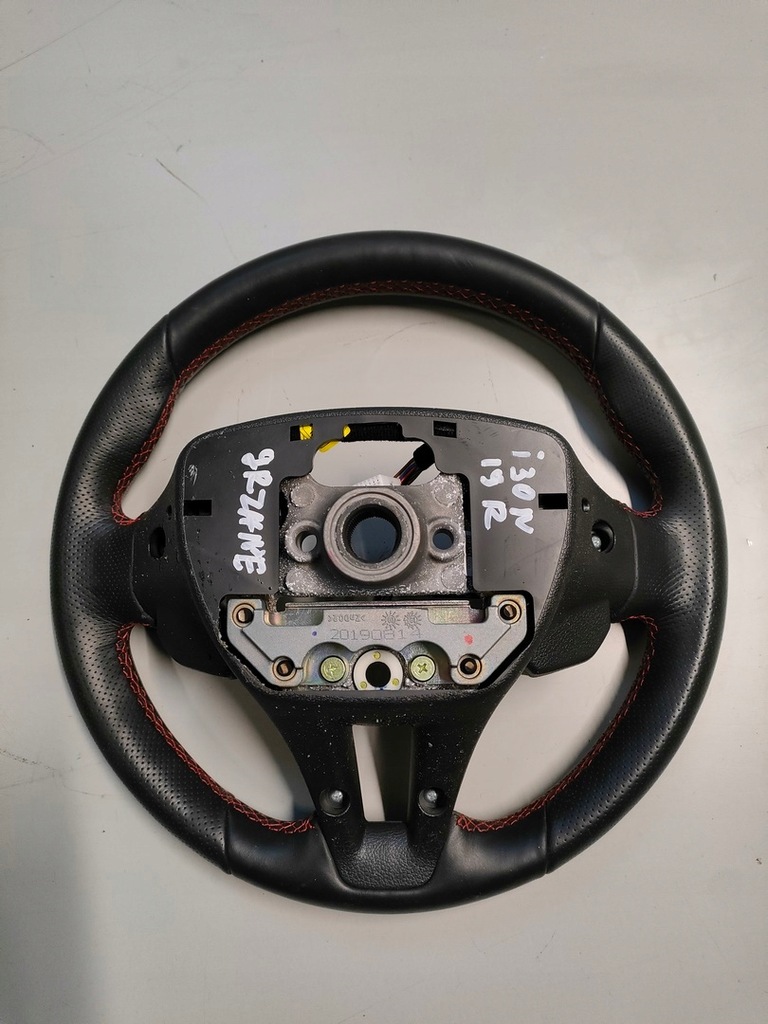 фото №8, Hyundai i30 n воздуховод подогрев