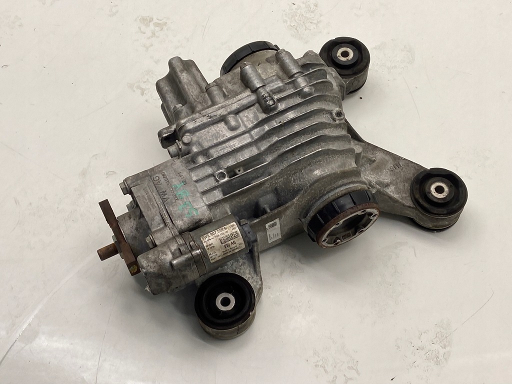 фото №1, Audi s3 8y vw golf r мост дифференциал 0cq525010r 2020r