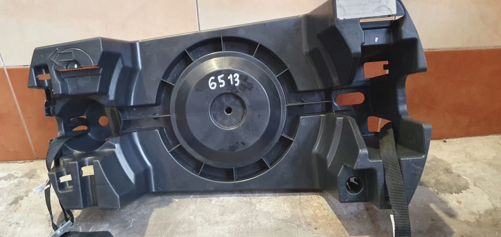 Купити Renault talisman кронштейн вкладиш колеса запасного 997502156r scenic iv