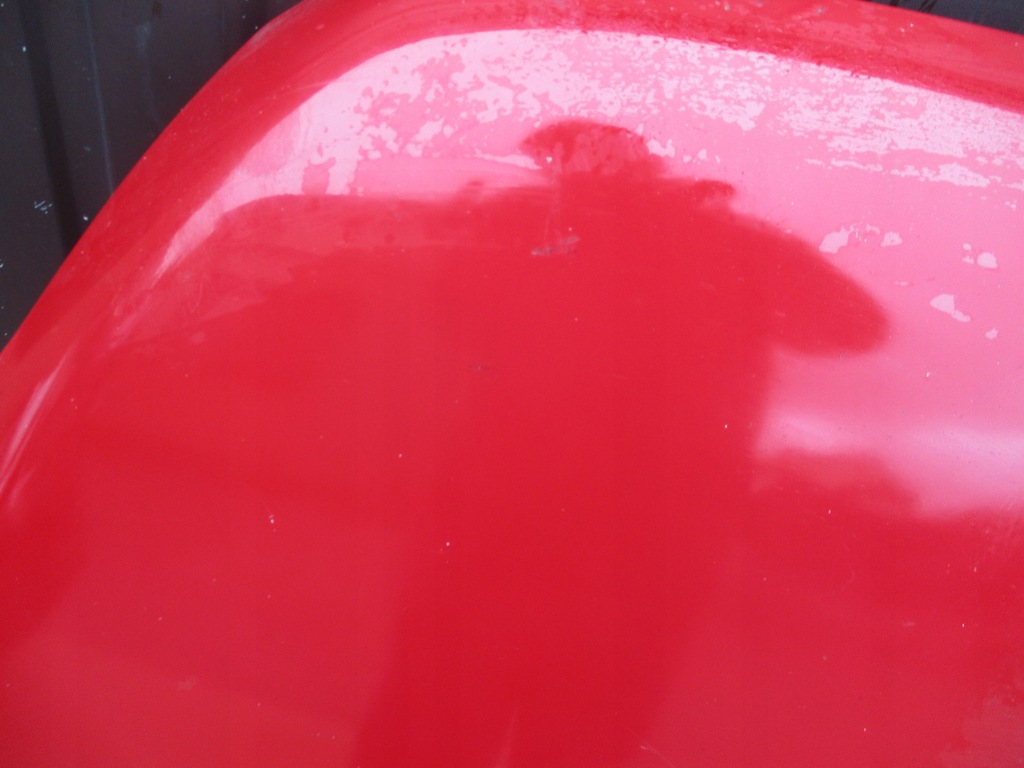 фото №7, Капот крышка двигателя honda cr-v crv iii 3