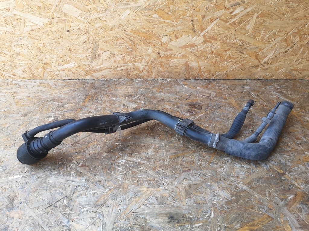 фото №1, Hyundai tucson iii труба заливної пального crdi