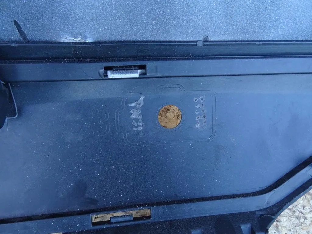 фото №10, Бампер задня kia sorento iv 20