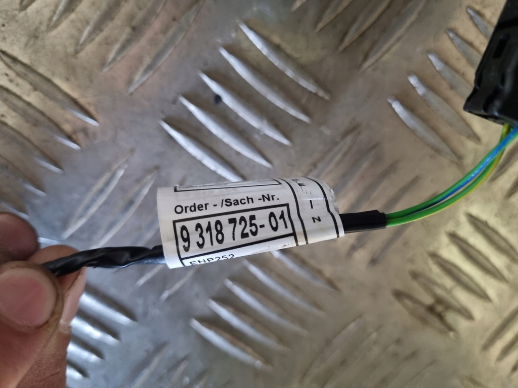 фото №11, Bmw 2 f22 m 240 датчики подушка безопасности бампера перед