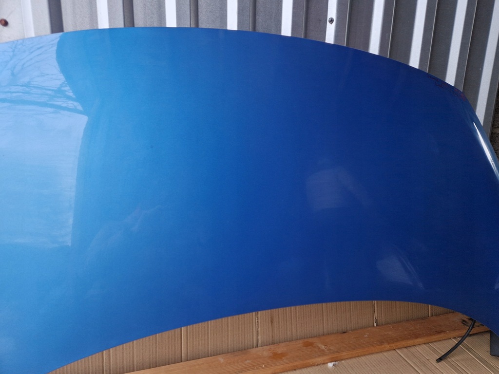 фото №6, Капот кришка двигуна renault grand scenic iii lift terpb