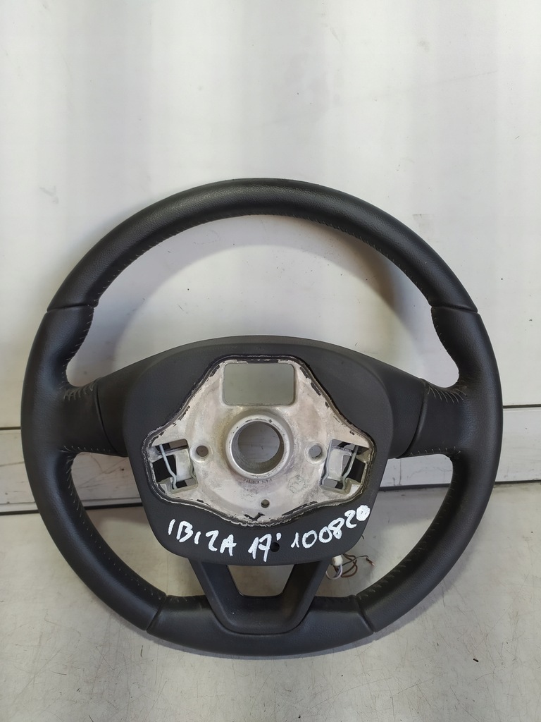 фото №6, Seat ibiza v 6f повітропровід шкіра