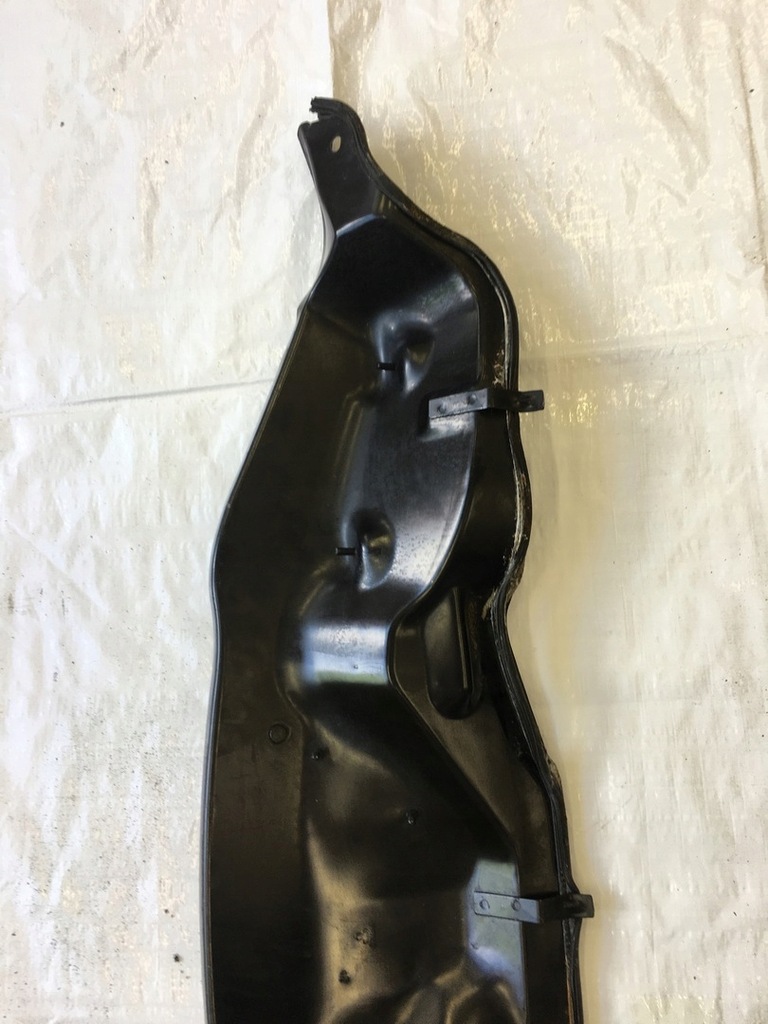 фото №10, Жабо металевий vw new beetle bitel 1c0971806a