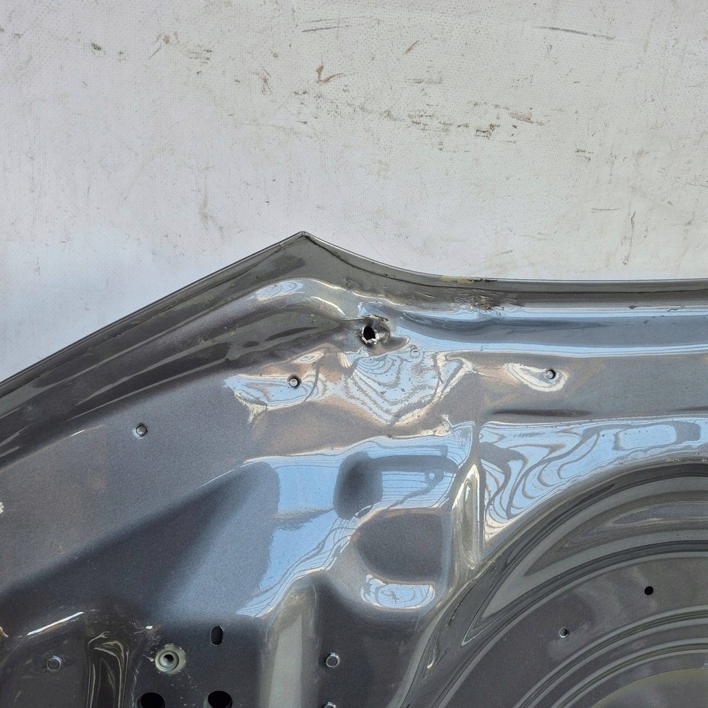 фото №14, Bmw x7 g07 18- капот кришка двигуна