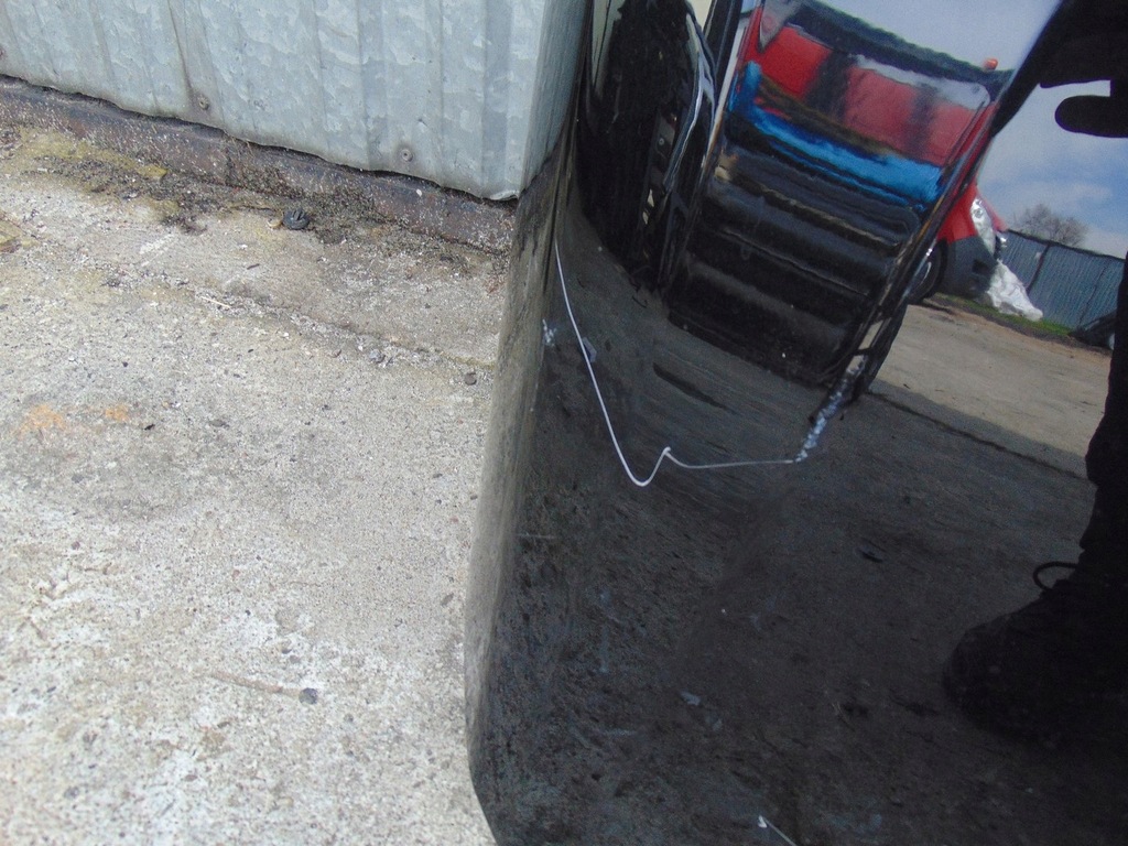 фото №7, Капот крышка двигателя mercedes w212 przed liftem