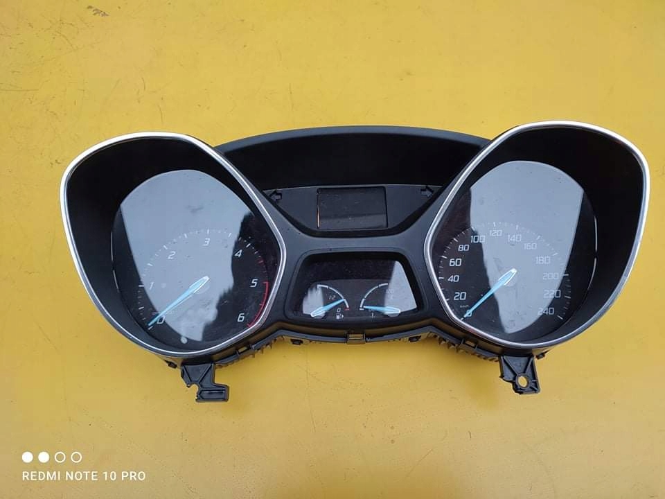 фото №1, Ford cmax ii приборы счетчик eu. 1.6 tdci