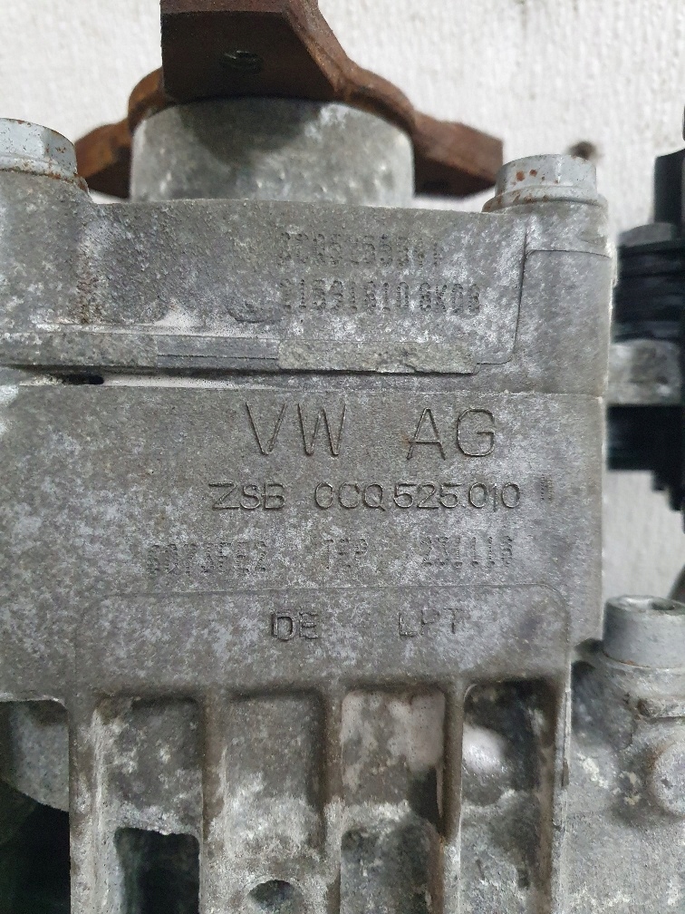 фото №6, Vw arteon superb iii 4x4 задний мост haldex оригинал 0cq525010m tep