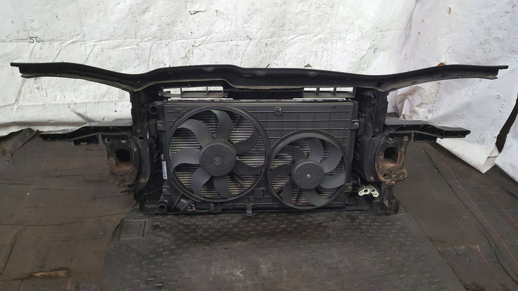 фото №6, Pas передний усилитель vw eos 2,0 fsi