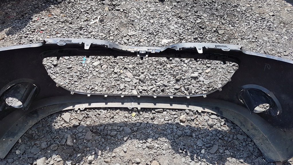 фото №9, Renault kangoo ii 2 lift бампер перед передний хороший