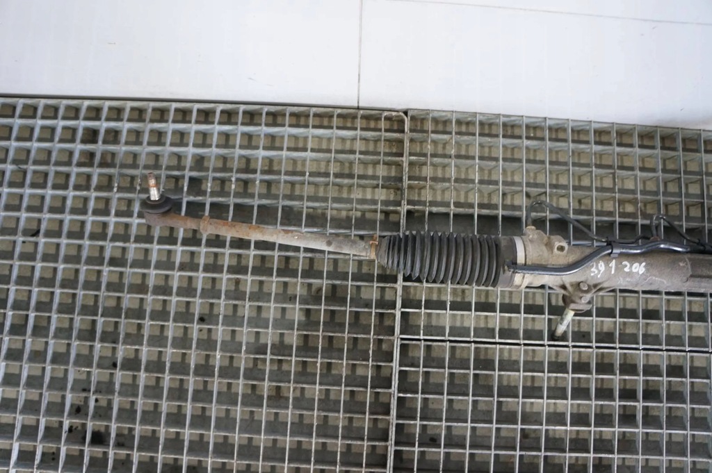 фото №5, Peugeot 206 рулевая рейка europa 9625561580