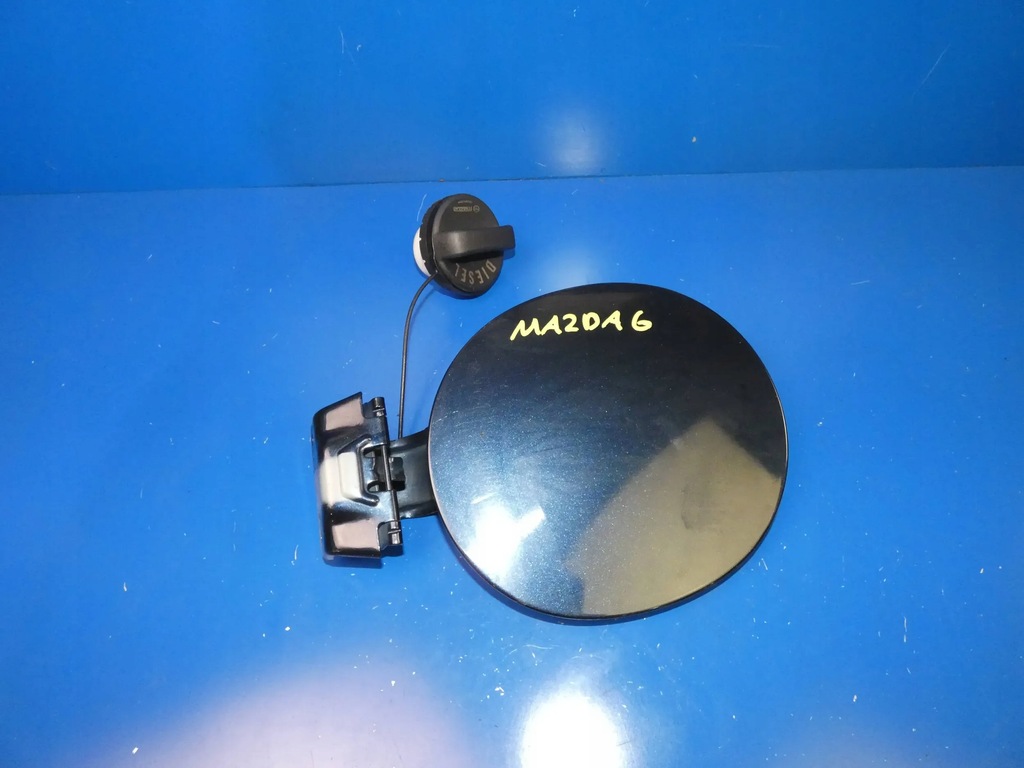 фото №1, Mazda 6 gj iii крышка заливной топлива крышка