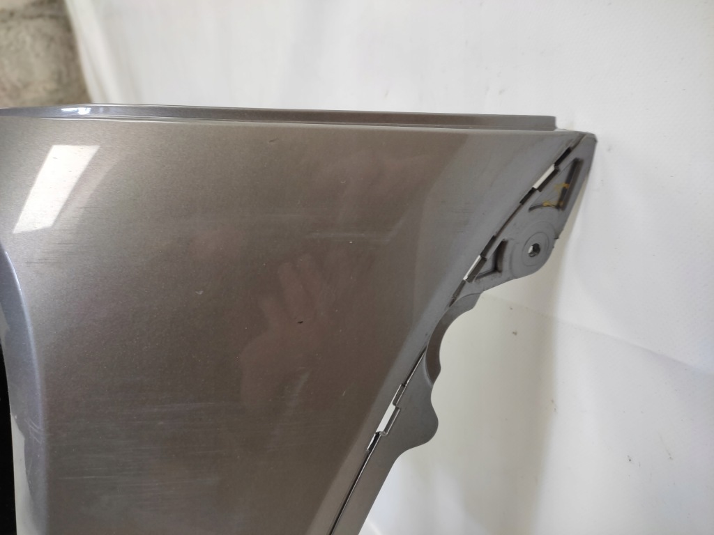 фото №6, Mini countryman f60 all4 бампер передний 2016-