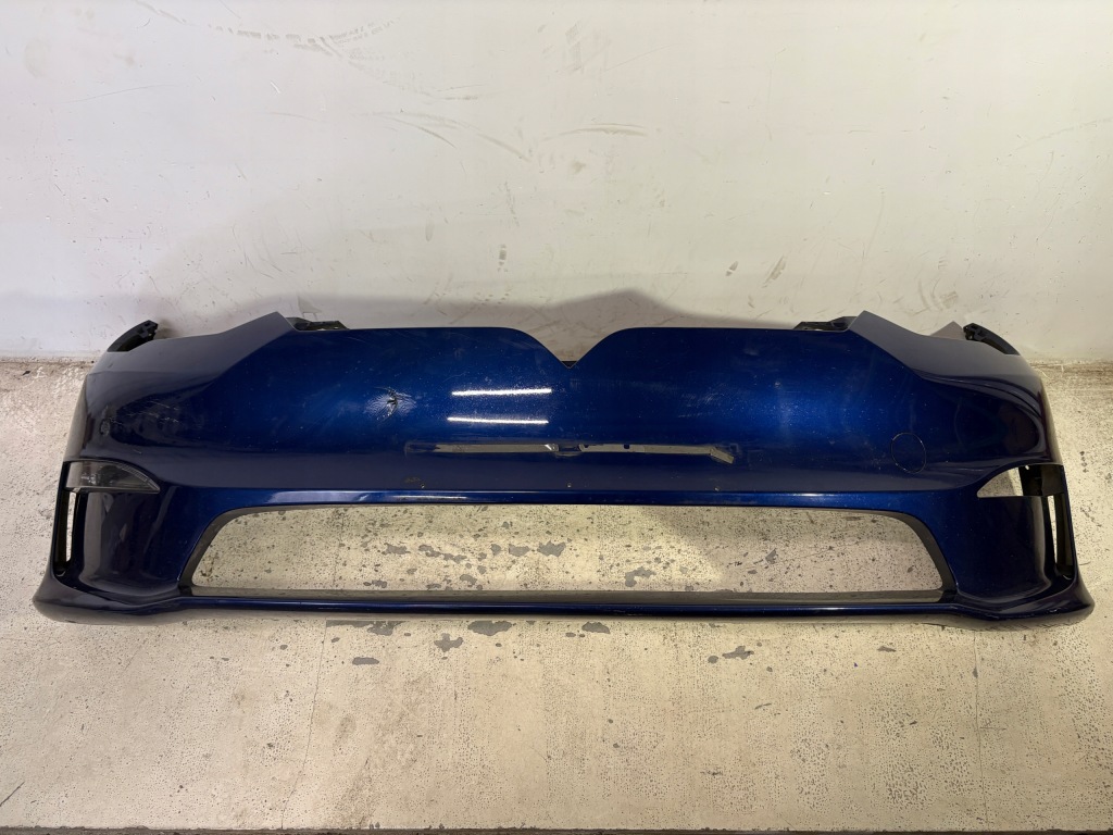 фото №1, Бампер перед передній tesla s plaid протитуманна фара led