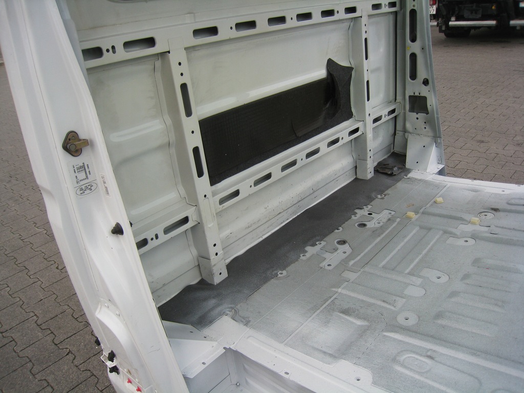 фото №12, Renault mascott кабина состояние bdb '04-'10