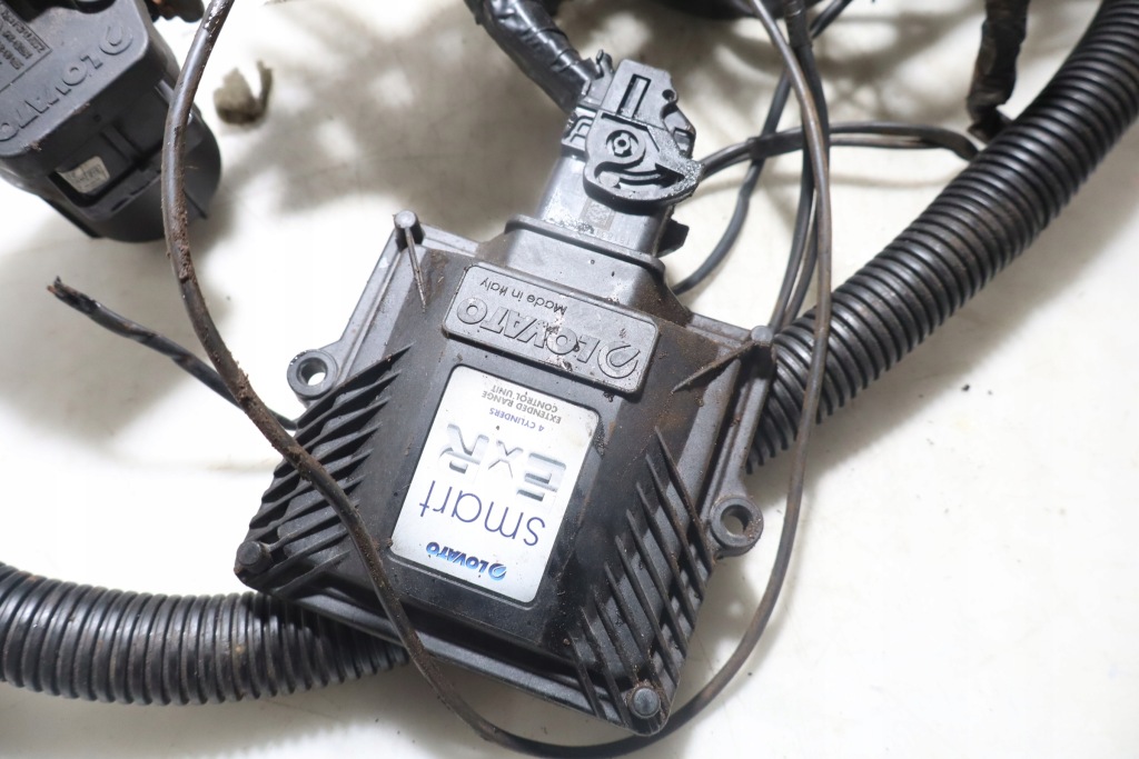 фото №2, Электропроводка lpg renault megane iii 1.6