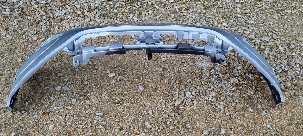 фото №7, Dacia sandero stepway iii 2020- бампер перед оригинал b007