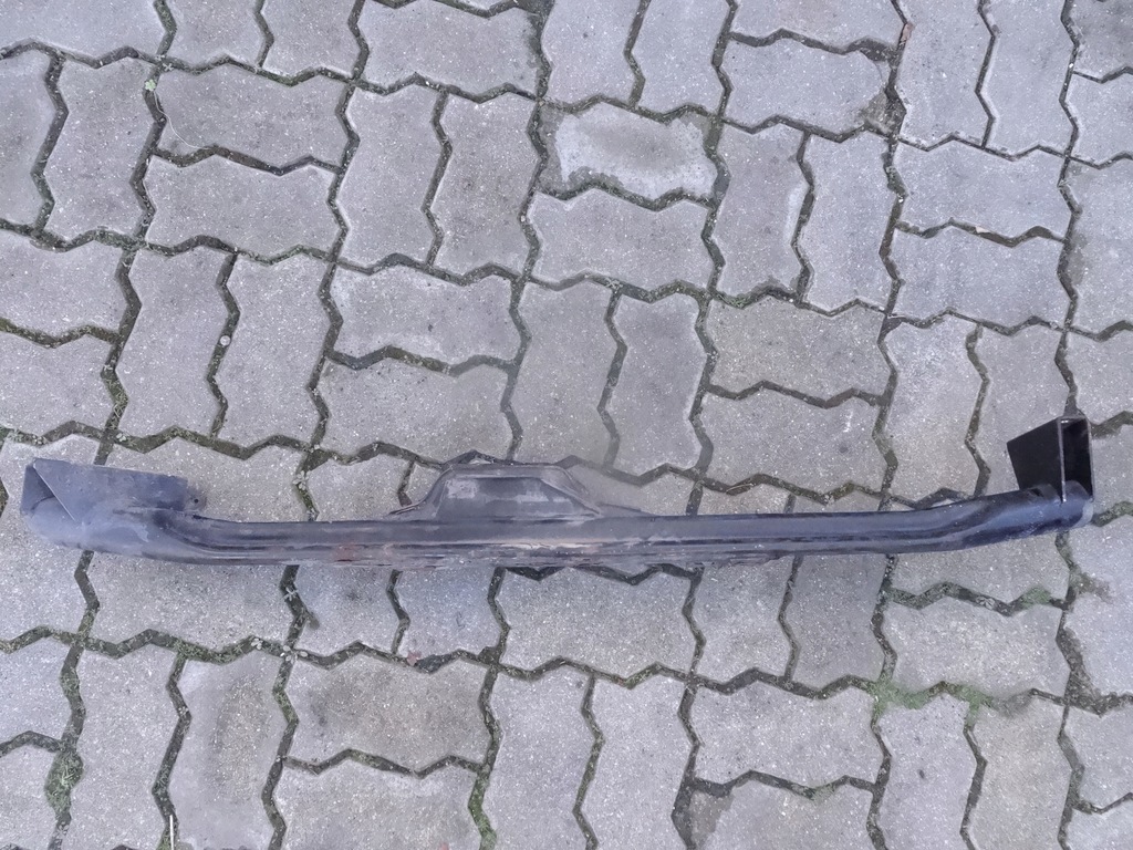 фото №7, 4d0199521n audi a8 d2 нижня балка бампера перед