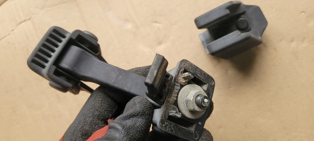 фото №13, Jeep wrangler jk омивач насадка капот форсунка омивача