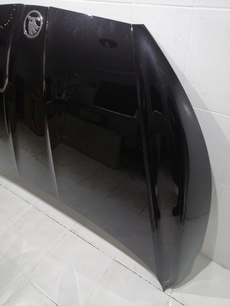 фото №6, Капот skoda enyaq hal 8688