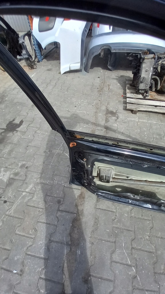 фото №4, Двері перед ліва kia cerato 06r