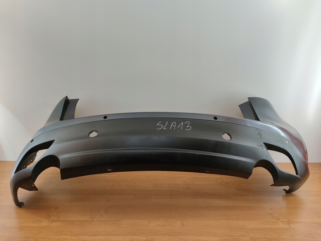фото №1, Mazda cx5 cx-5 бампер задня задній 12-15 rok pod pdc