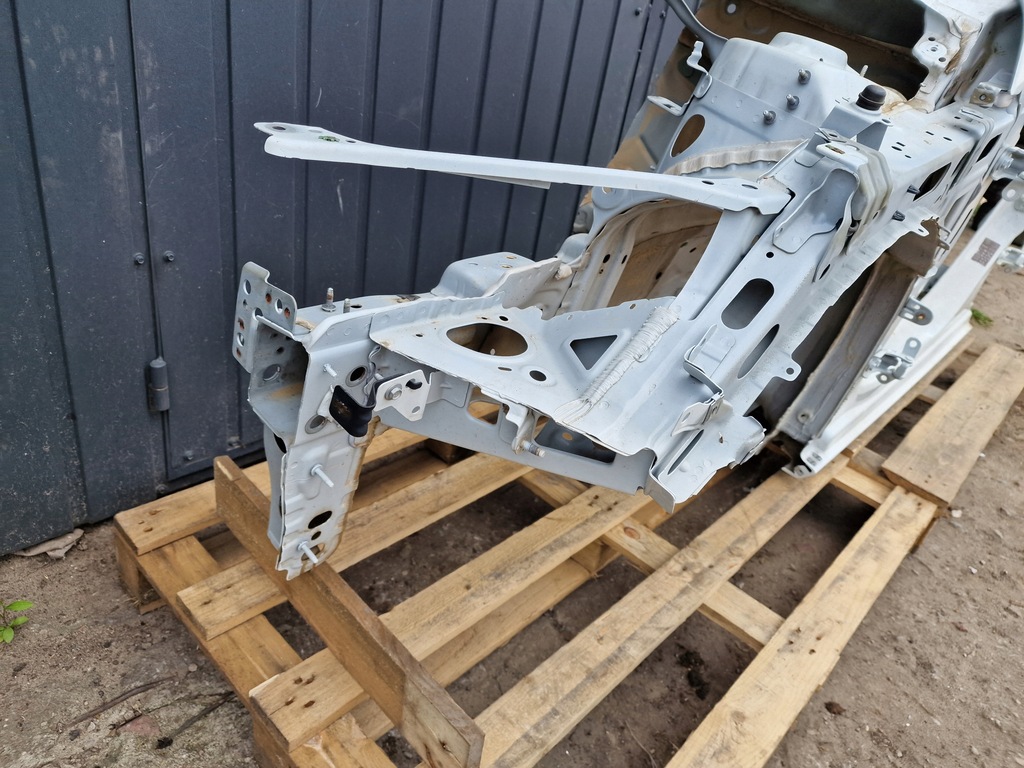 фото №8, Четверть левая порог блок двигателя opel astra k hb