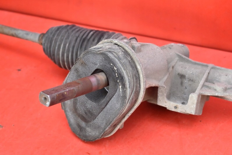 фото №4, Трансмиссия рулевая рейка eu renault twingo 2 ii 1.2 8v 60 km 07-12