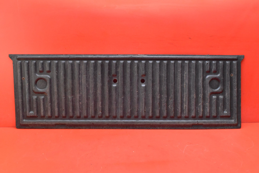 фото №10, Защита борта nissan navara np300 98-06