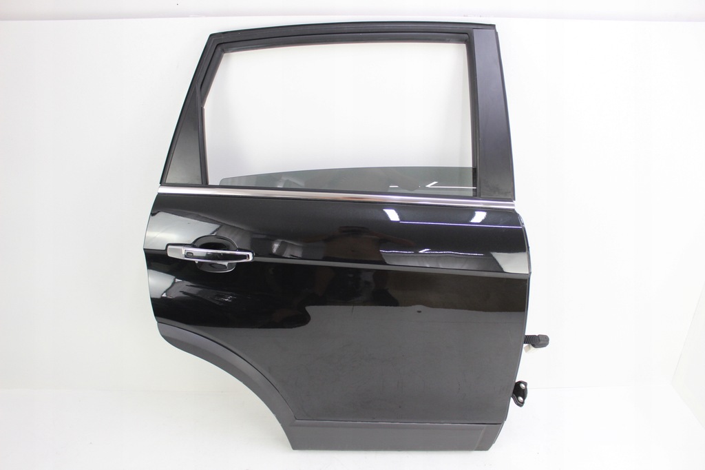 фото №2, Captiva дверь задняя правое gar