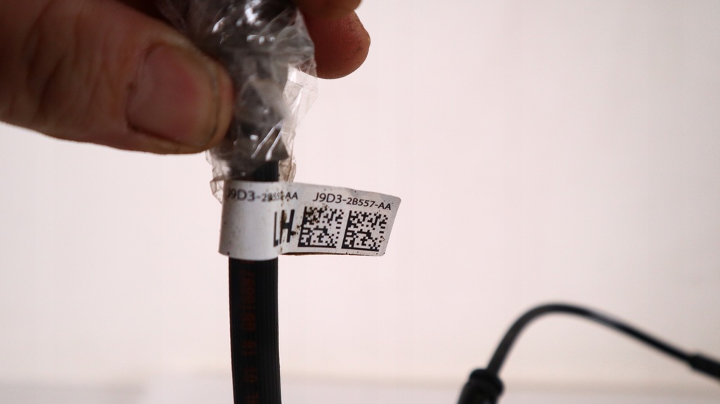 фото №8, Jaguar i-pace x590 x590 супорт гальма лівий перед j9d3-2b557-aa